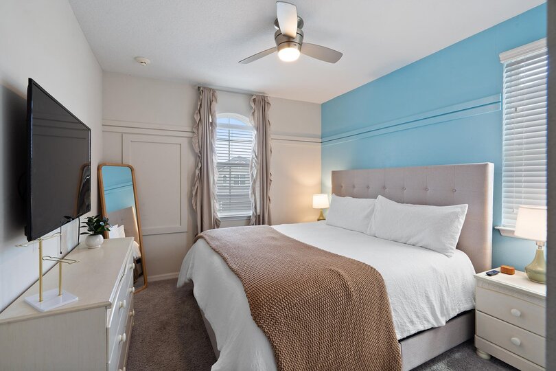 Orlando'daki Solara Resort'ta Lüks Aile Tatili Villası 4844