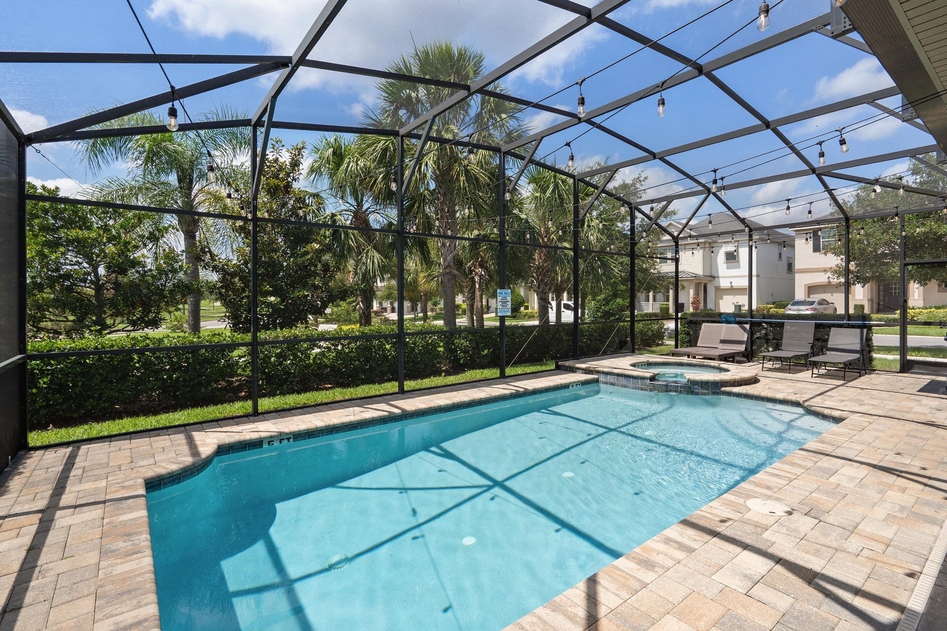 Orlando'daki Solara Resort'ta Lüks Aile Tatili Villası 4844