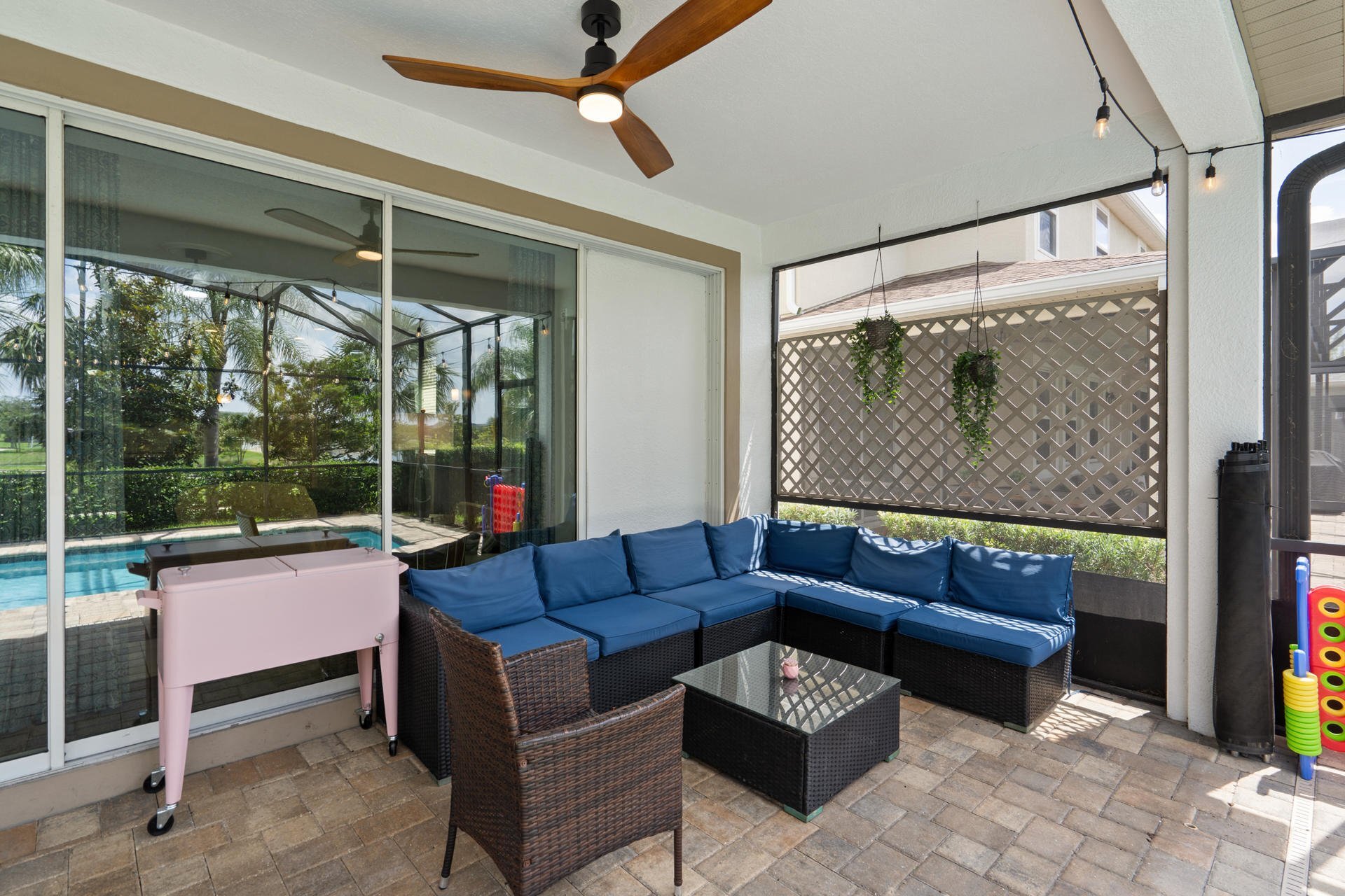 Orlando'daki Solara Resort'ta Lüks Aile Tatili Villası 4844
