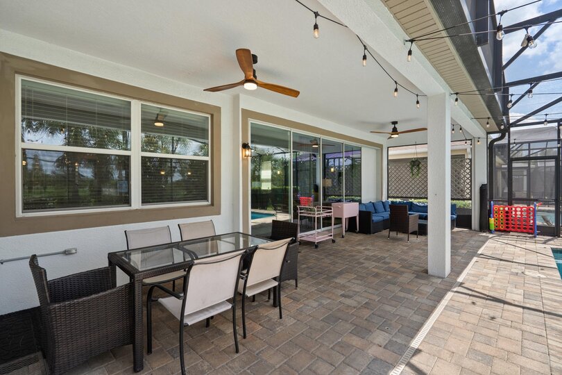 Orlando'daki Solara Resort'ta Lüks Aile Tatili Villası 4844