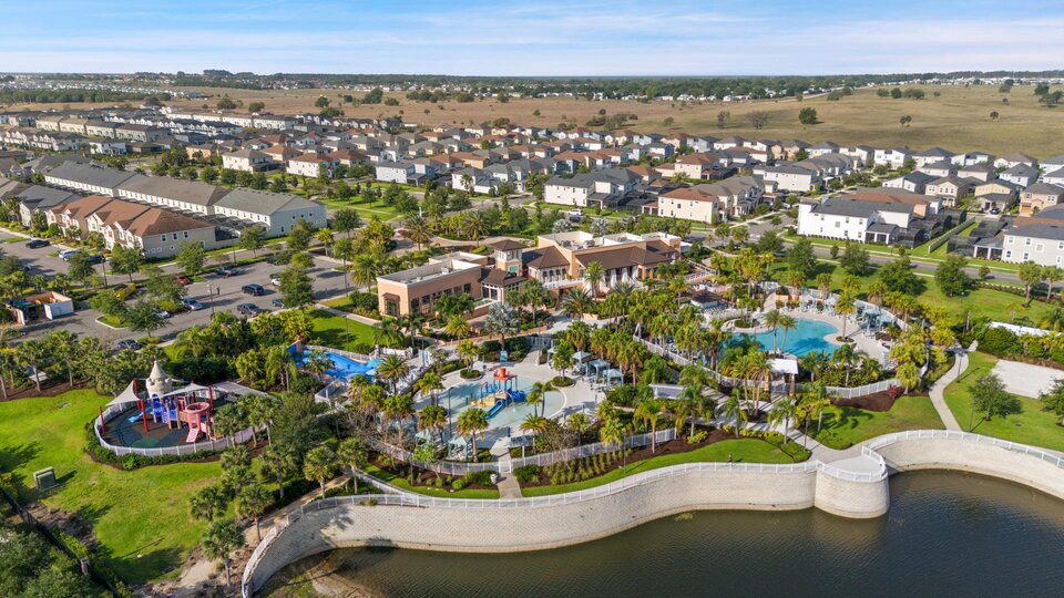 Orlando'daki Solara Resort'ta Lüks Aile Tatili Villası 4844