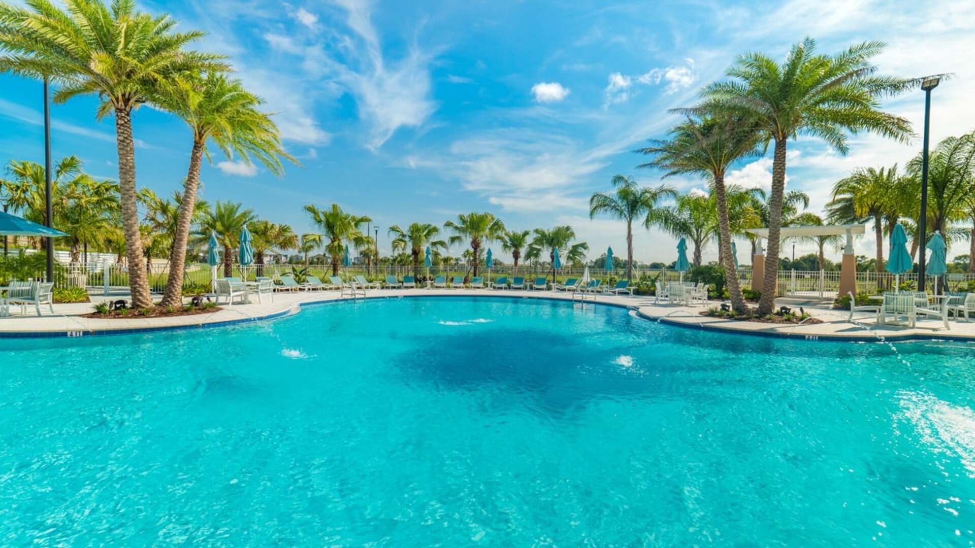 Orlando'daki Solara Resort'ta Lüks Aile Tatili Villası 4844