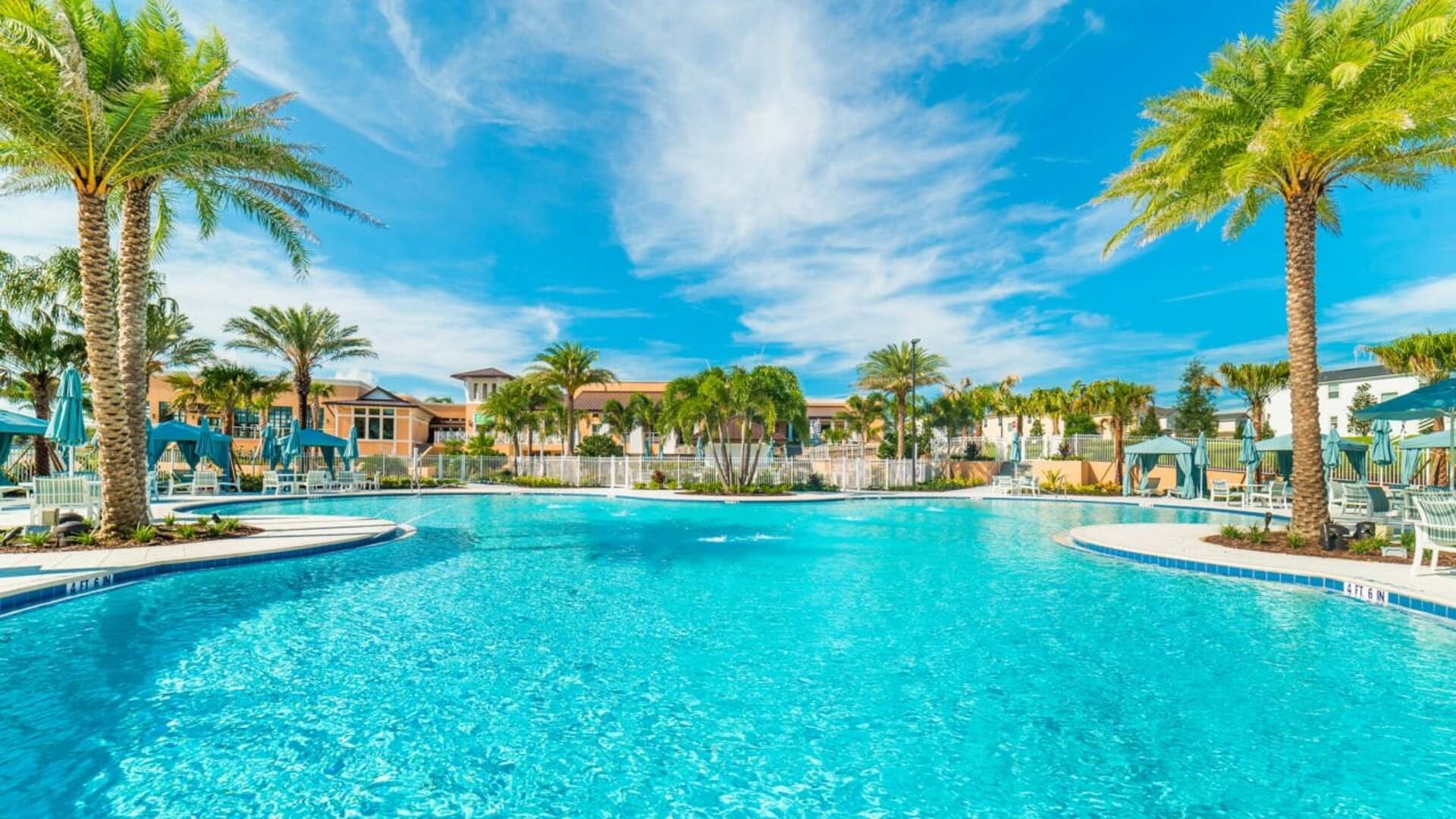 Orlando'daki Solara Resort'ta Lüks Aile Tatili Villası 4844