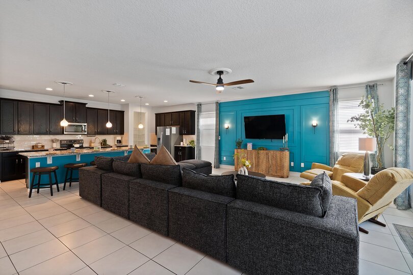 Orlando'daki Solara Resort'ta Lüks Aile Tatili Villası 4844