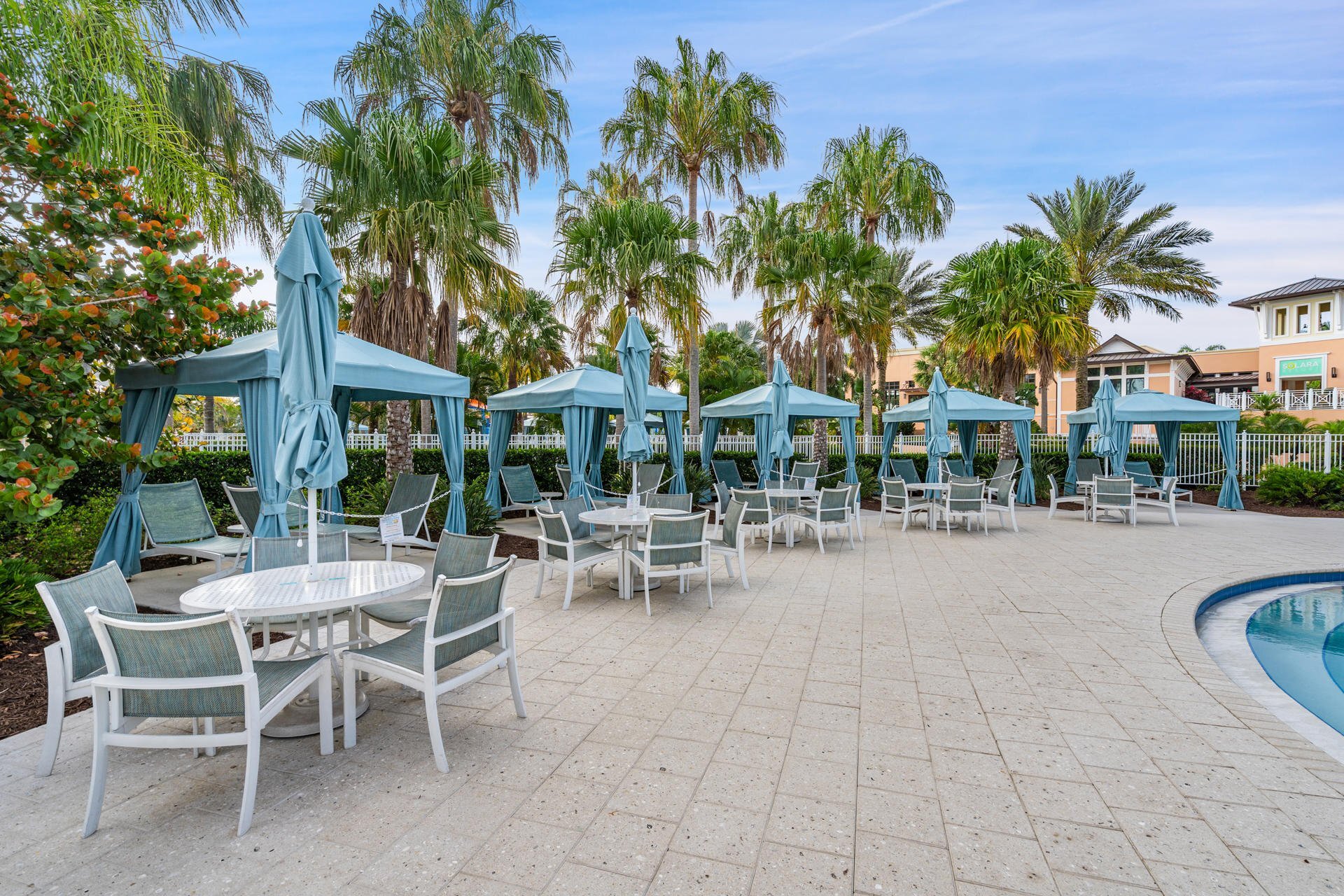 Orlando'daki Solara Resort'ta Lüks Aile Tatili Villası 4844