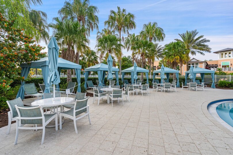 Orlando'daki Solara Resort'ta Lüks Aile Tatili Villası 4844