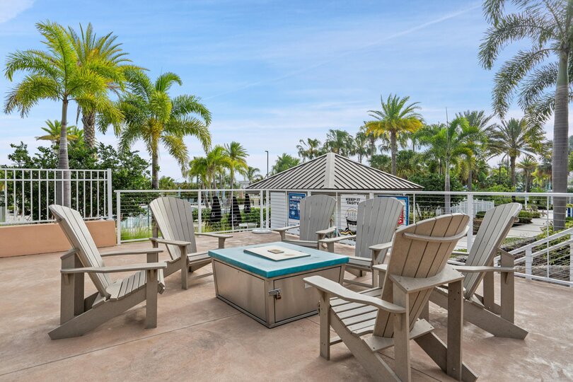 Orlando'daki Solara Resort'ta Lüks Aile Tatili Villası 4844