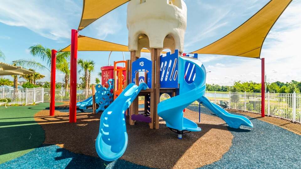 Orlando'daki Solara Resort'ta Lüks Aile Tatili Villası 4844