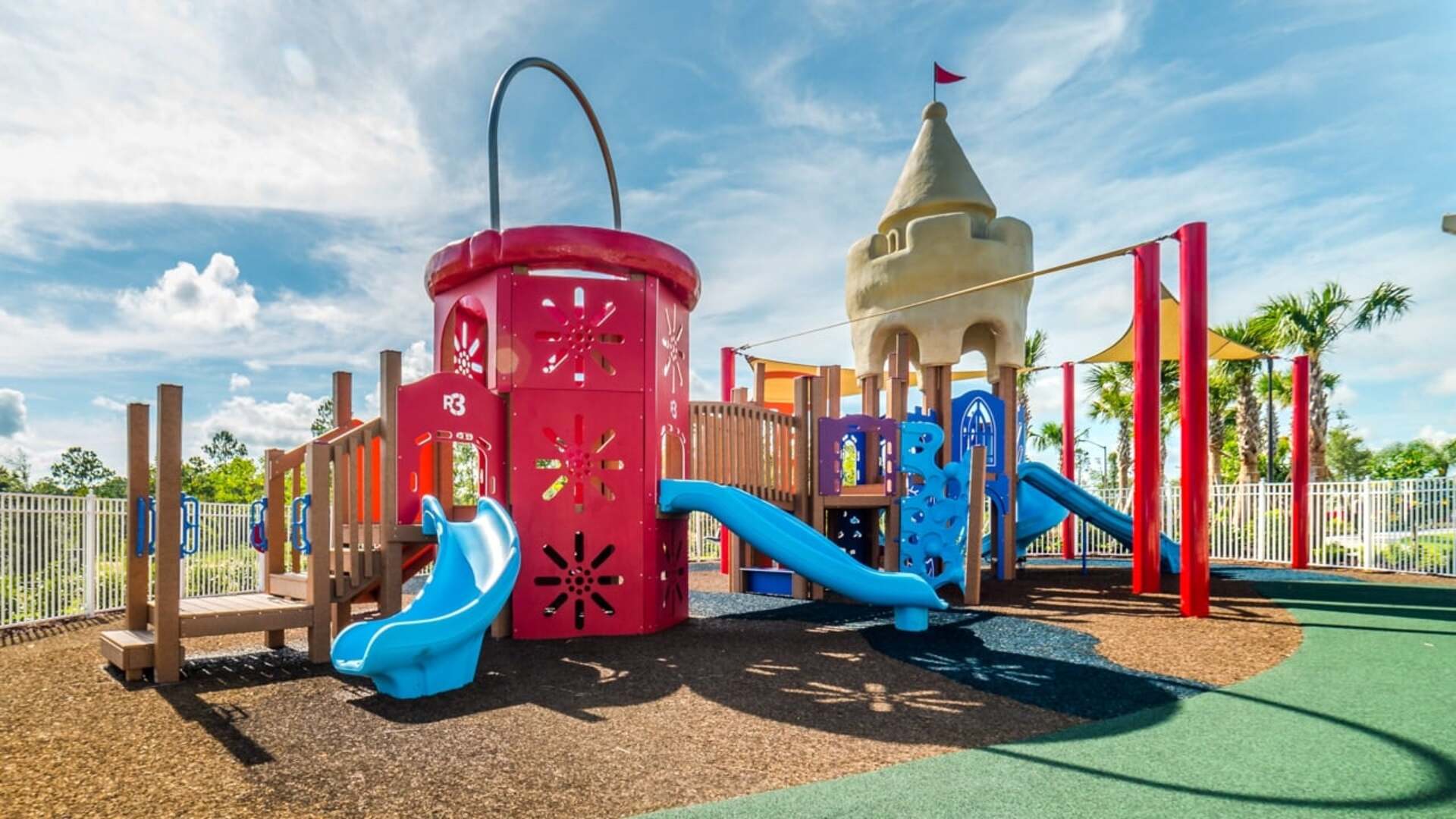 Orlando'daki Solara Resort'ta Lüks Aile Tatili Villası 4844