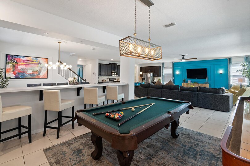 Orlando'daki Solara Resort'ta Lüks Aile Tatili Villası 4844