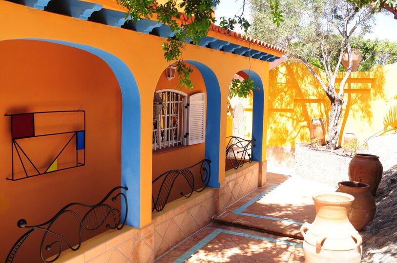 Canarias'ta Rahatlatıcı Kaçamak - 5 BR Villa, Canarias Villa 1046