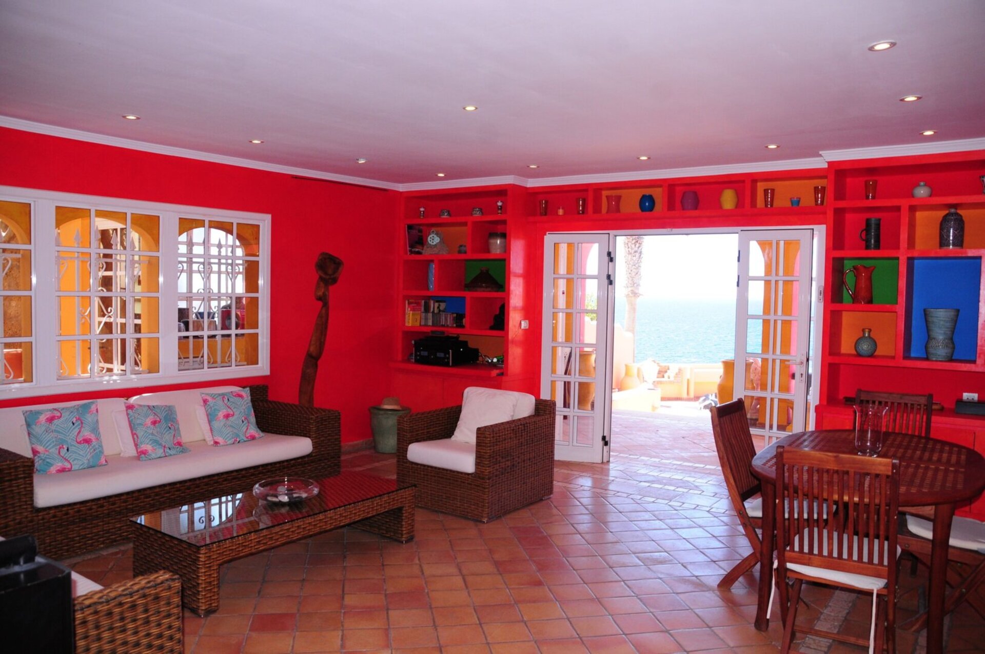 Canarias'ta Rahatlatıcı Kaçamak - 5 BR Villa, Canarias Villa 1046