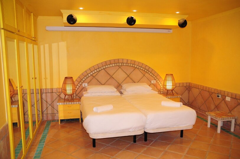 Canarias'ta Rahatlatıcı Kaçamak - 5 BR Villa, Canarias Villa 1046
