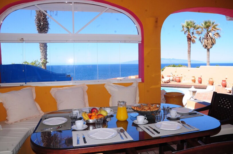 Canarias'ta Rahatlatıcı Kaçamak - 5 BR Villa, Canarias Villa 1046