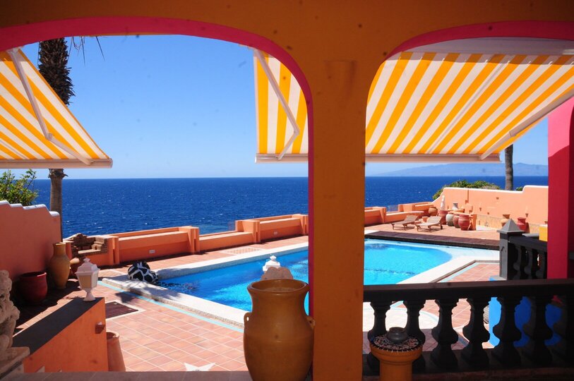 Canarias'ta Rahatlatıcı Kaçamak - 5 BR Villa, Canarias Villa 1046