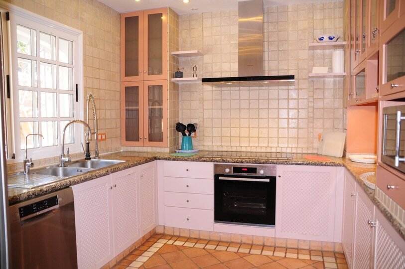 Canarias'ta Rahatlatıcı Kaçamak - 5 BR Villa, Canarias Villa 1046