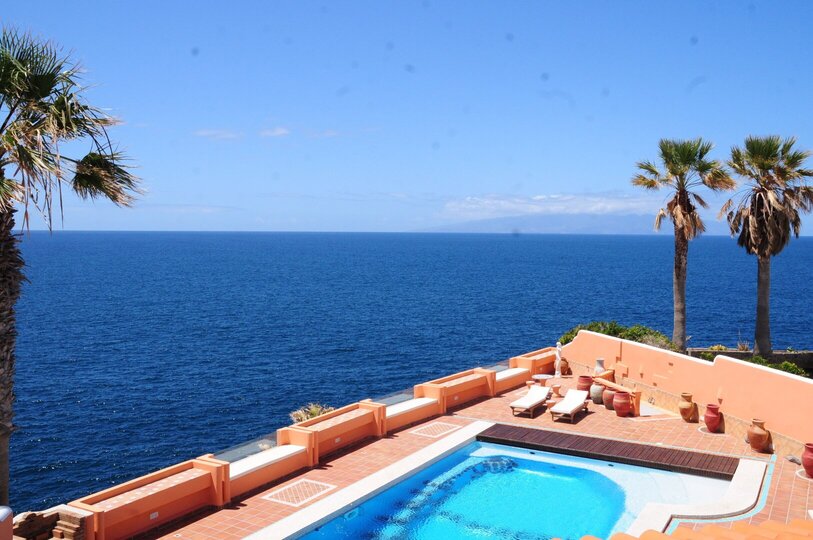 Canarias'ta Rahatlatıcı Kaçamak - 5 BR Villa, Canarias Villa 1046