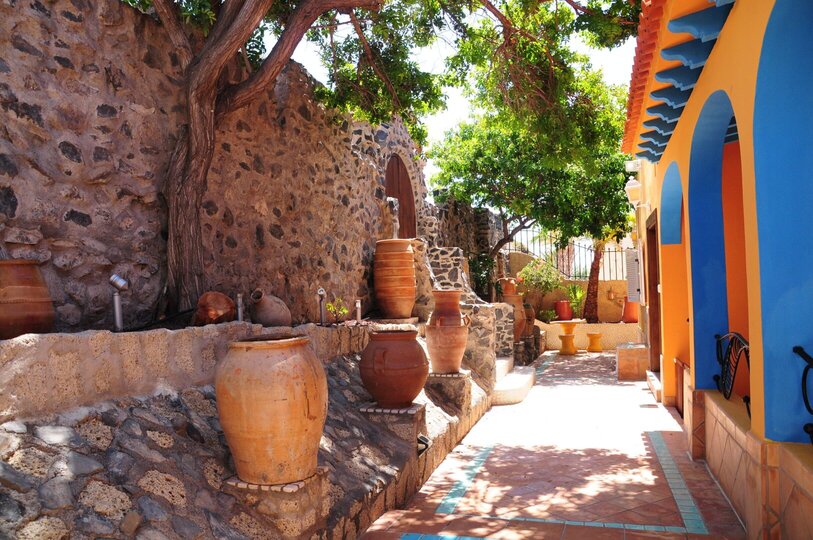 Canarias'ta Rahatlatıcı Kaçamak - 5 BR Villa, Canarias Villa 1046