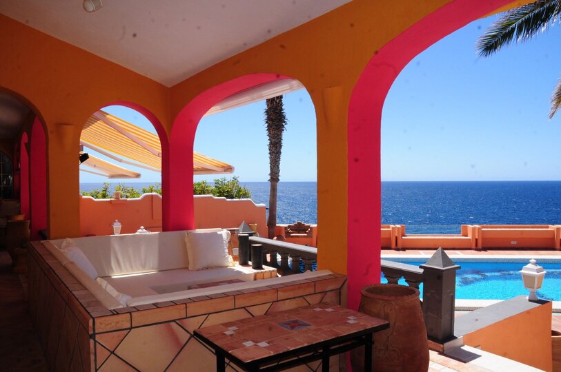 Canarias'ta Rahatlatıcı Kaçamak - 5 BR Villa, Canarias Villa 1046