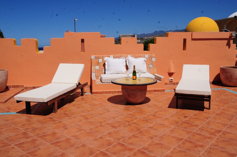 Canarias'ta Rahatlatıcı Kaçamak - 5 BR Villa, Canarias Villa 1046