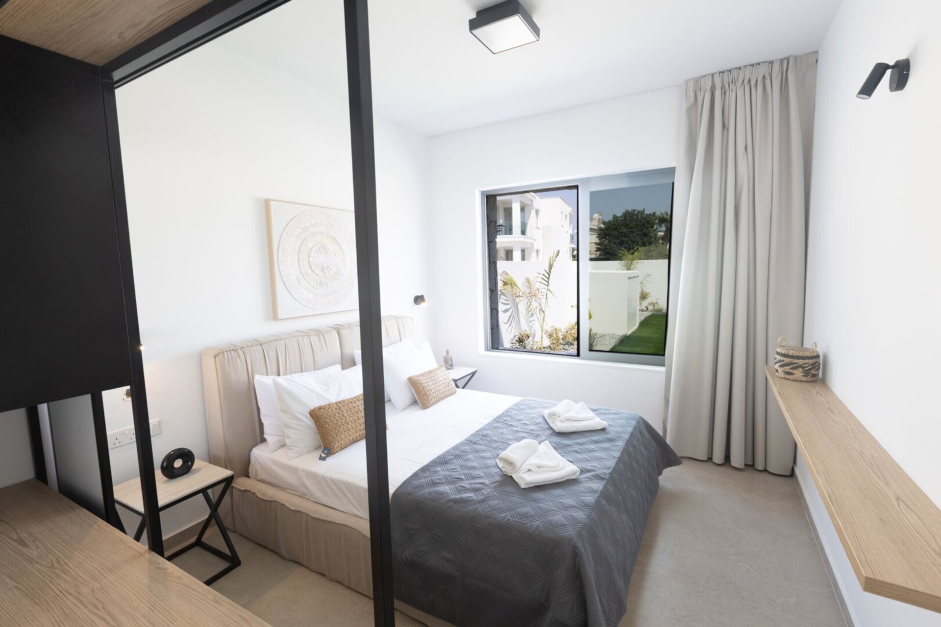 Ayia Napa Villa 1369'da Özel Havuzlu Lüks 5 Yatak Odalı Villa