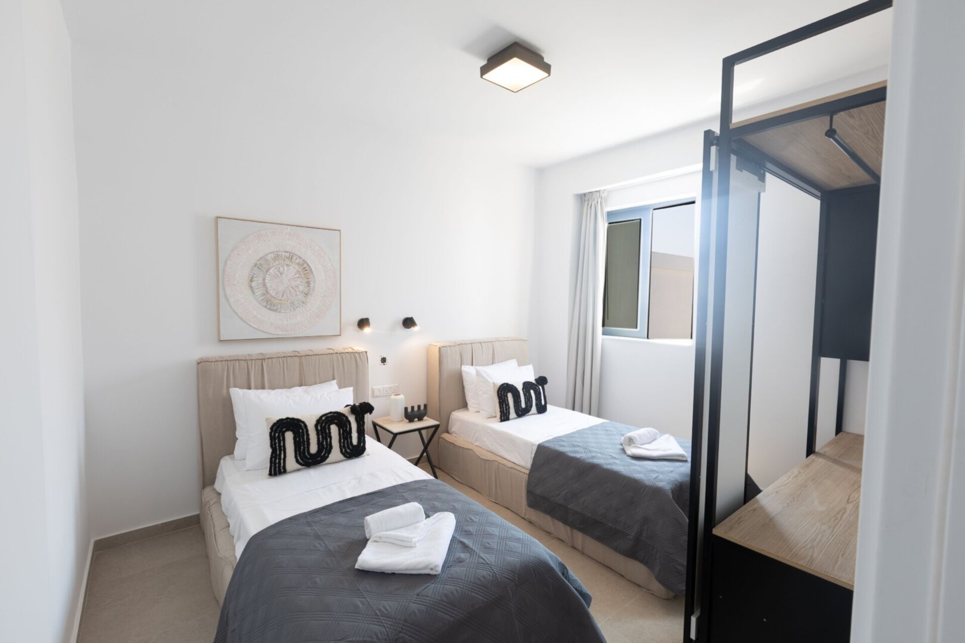 Ayia Napa Villa 1369'da Özel Havuzlu Lüks 5 Yatak Odalı Villa