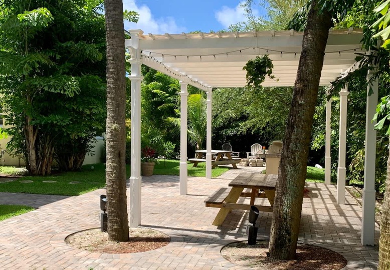 West Palm Beach yakınlarında mükemmel villa, West Palm Beach Villa 1128