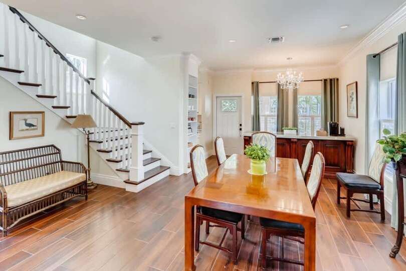 West Palm Beach yakınlarında mükemmel villa, West Palm Beach Villa 1128