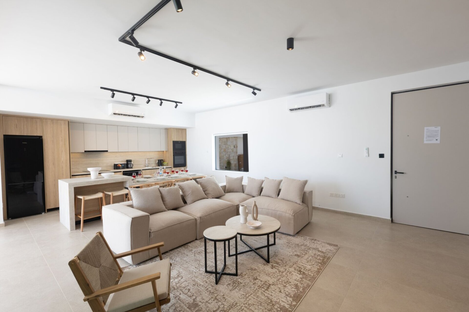 5 Yatak Odalı Özel Villa, Ayia Napa Villa 1371