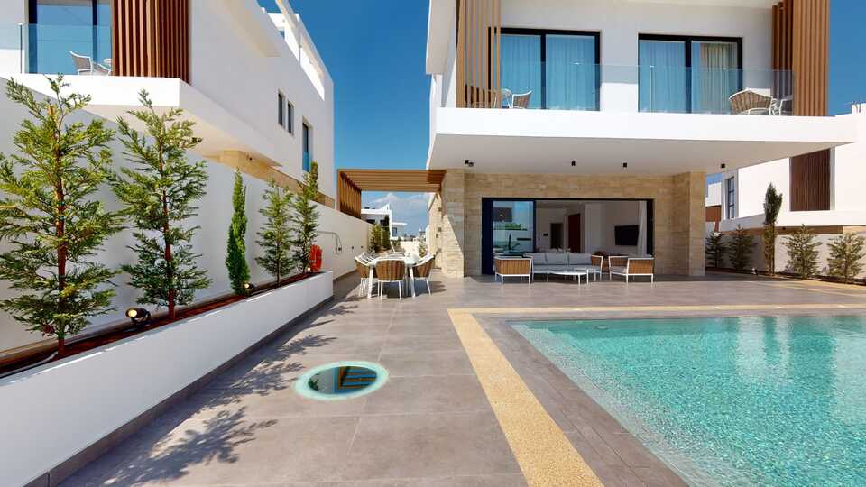 , Protaras, Cyprus