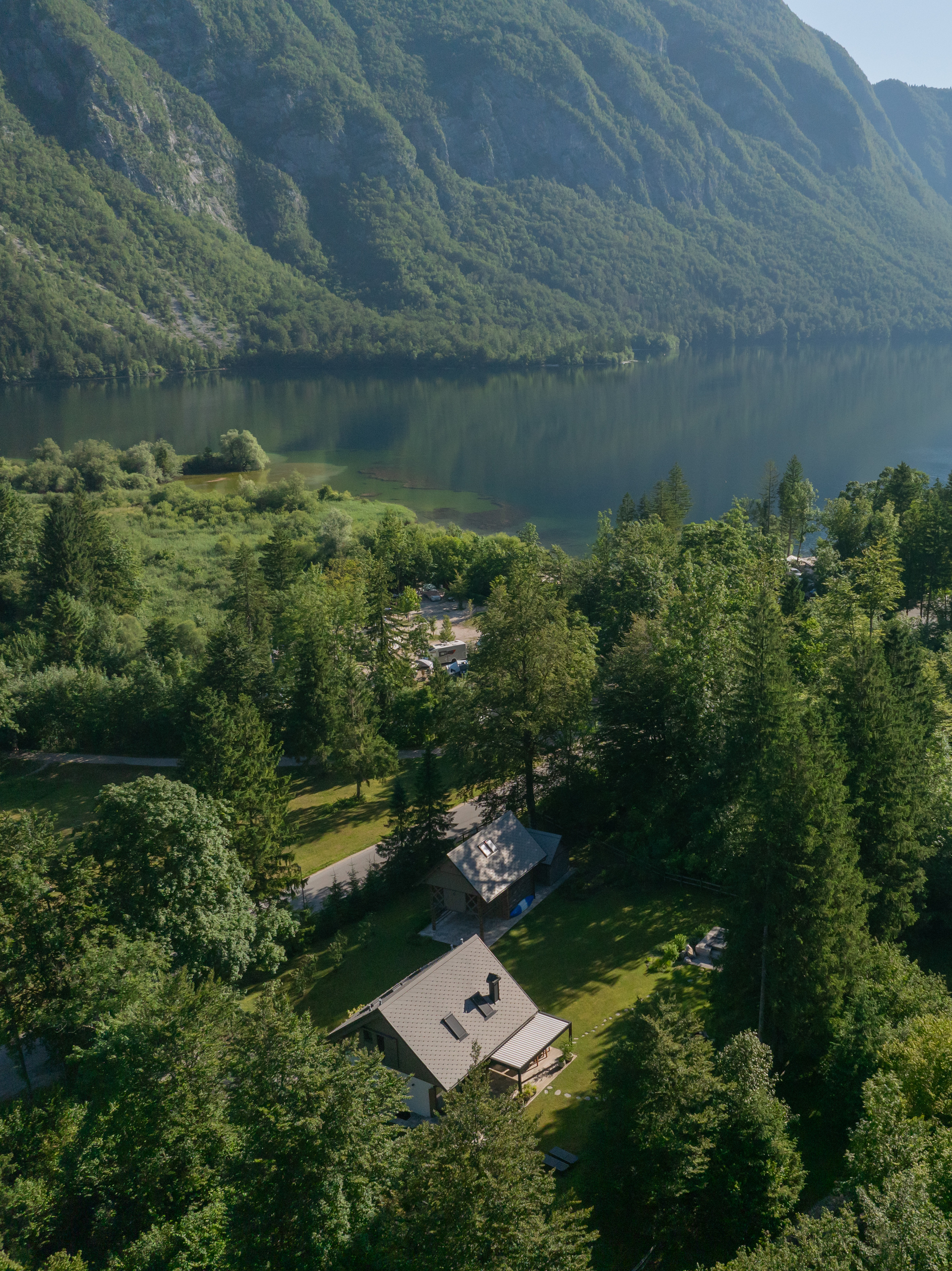 Alp Serenity Dağ Evi – Bohinj, Slovenya