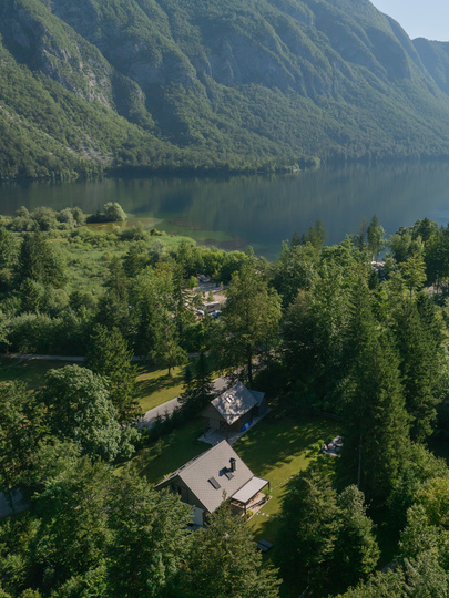 Alp Serenity Dağ Evi – Bohinj, Slovenya