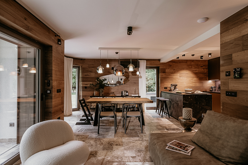 Alp Serenity Dağ Evi – Bohinj, Slovenya