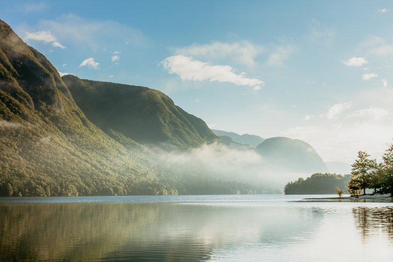 Alp Serenity Dağ Evi – Bohinj, Slovenya