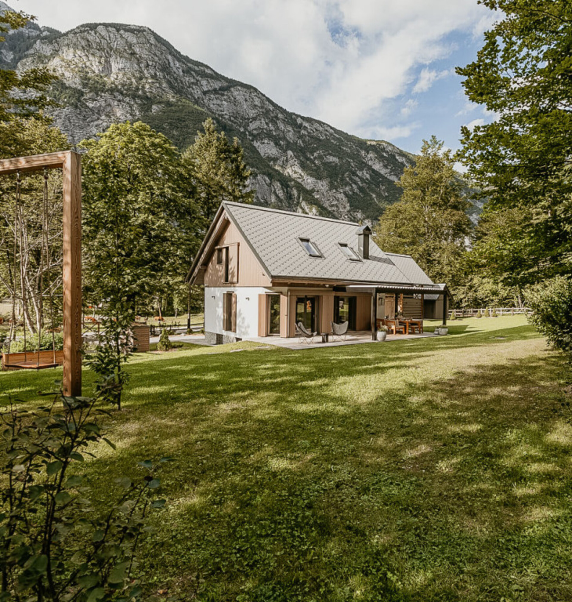 Alp Serenity Dağ Evi – Bohinj, Slovenya