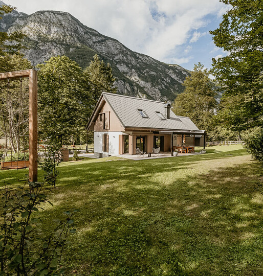 Alp Serenity Dağ Evi – Bohinj, Slovenya