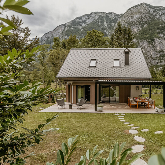 Alp Serenity Dağ Evi – Bohinj, Slovenya