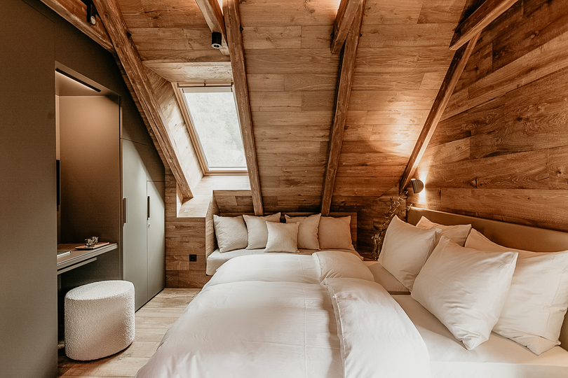 Alp Serenity Dağ Evi – Bohinj, Slovenya