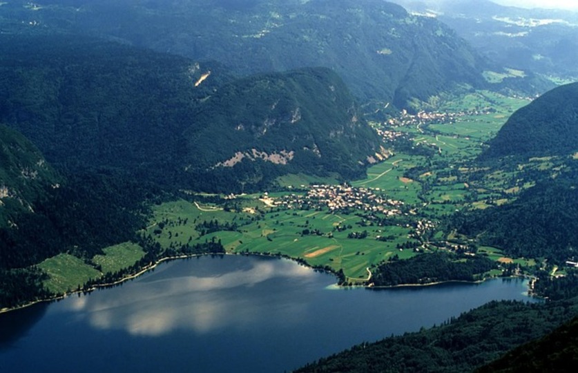Alp Serenity Dağ Evi – Bohinj, Slovenya