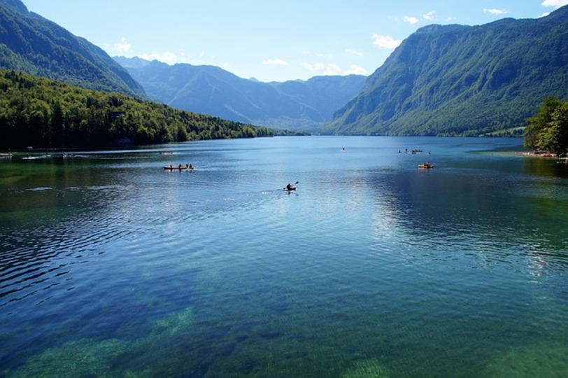 Alp Serenity Dağ Evi – Bohinj, Slovenya