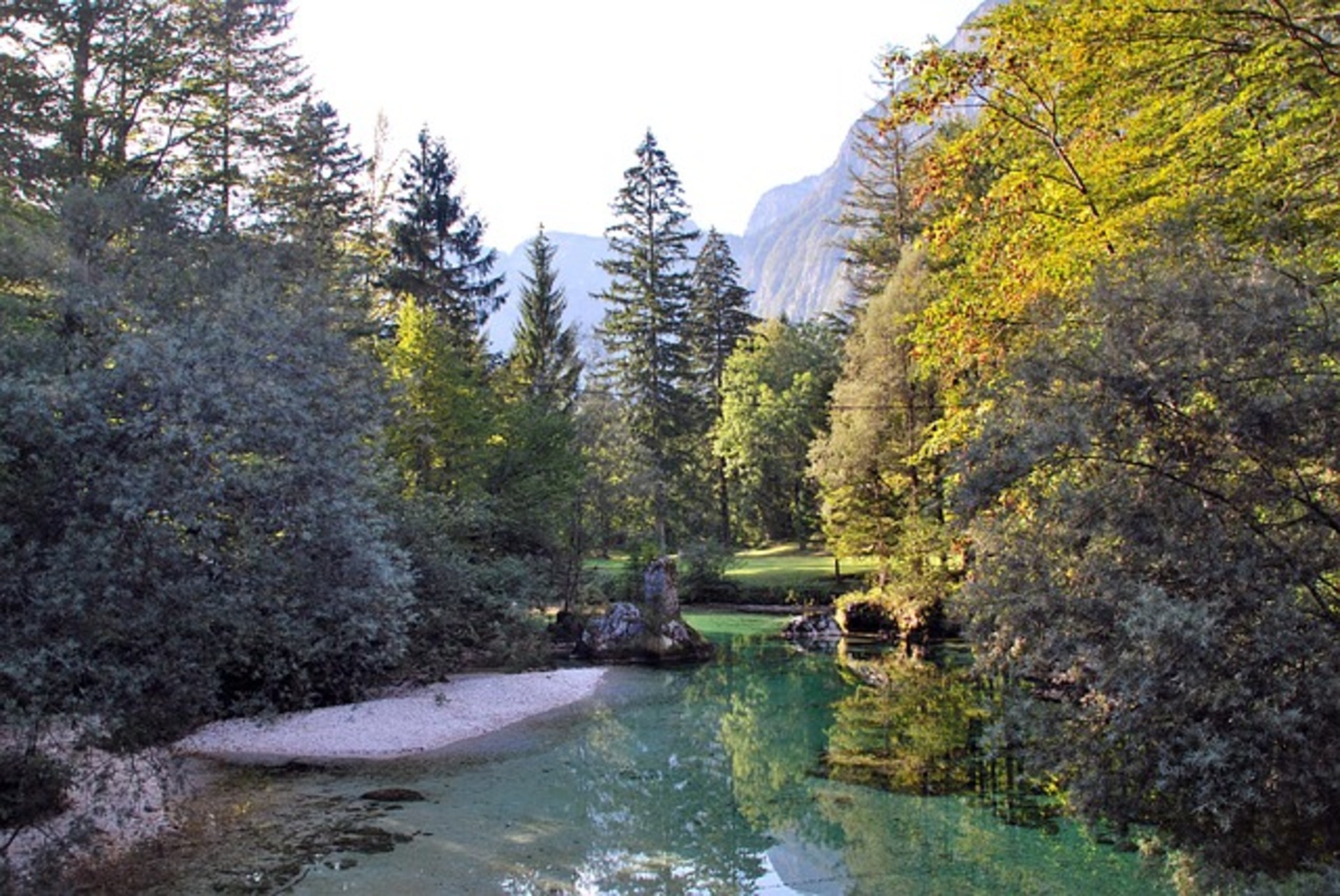 Alp Serenity Dağ Evi – Bohinj, Slovenya