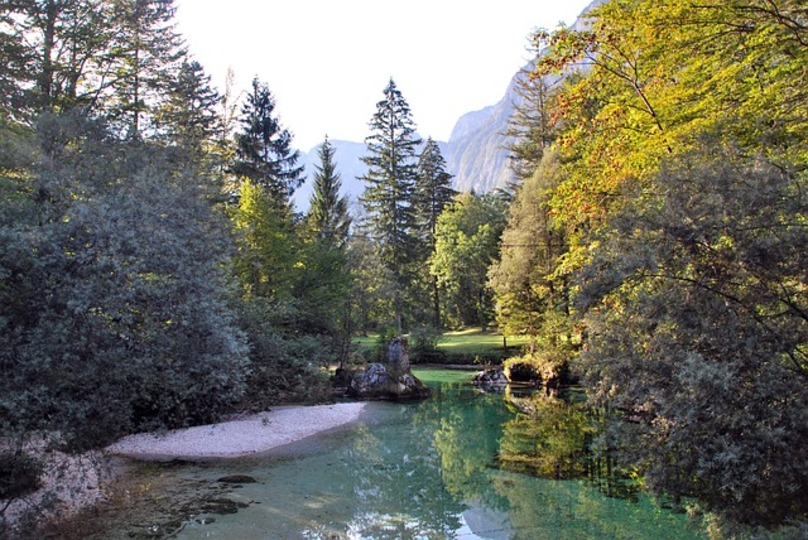 Alp Serenity Dağ Evi – Bohinj, Slovenya