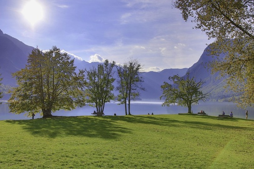 Alp Serenity Dağ Evi – Bohinj, Slovenya