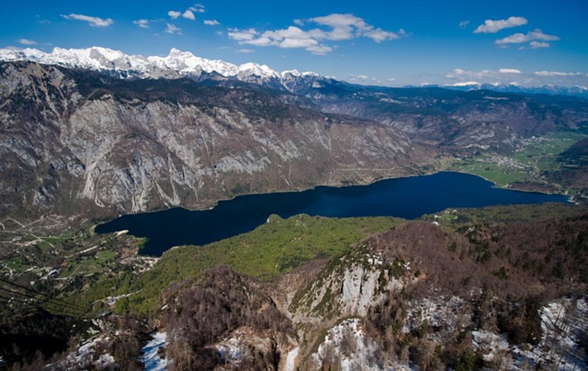 Alp Serenity Dağ Evi – Bohinj, Slovenya