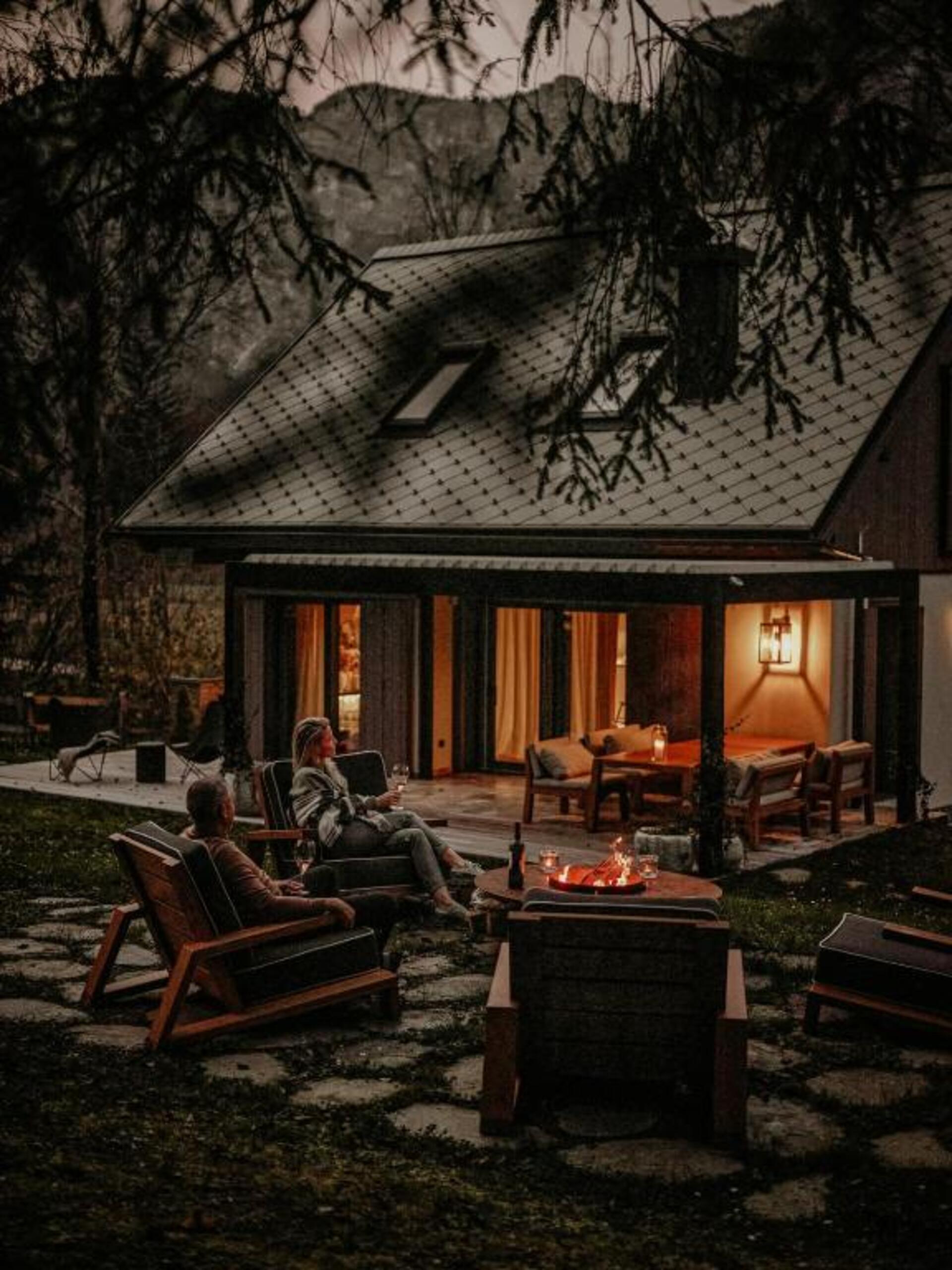 Alp Serenity Dağ Evi – Bohinj, Slovenya