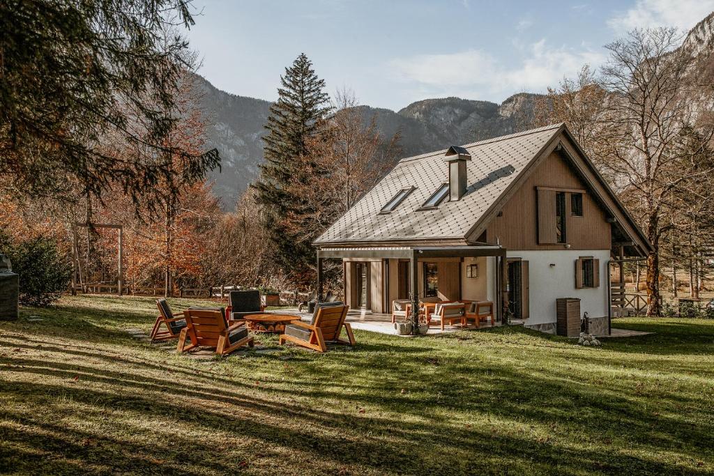 Alp Serenity Dağ Evi – Bohinj, Slovenya