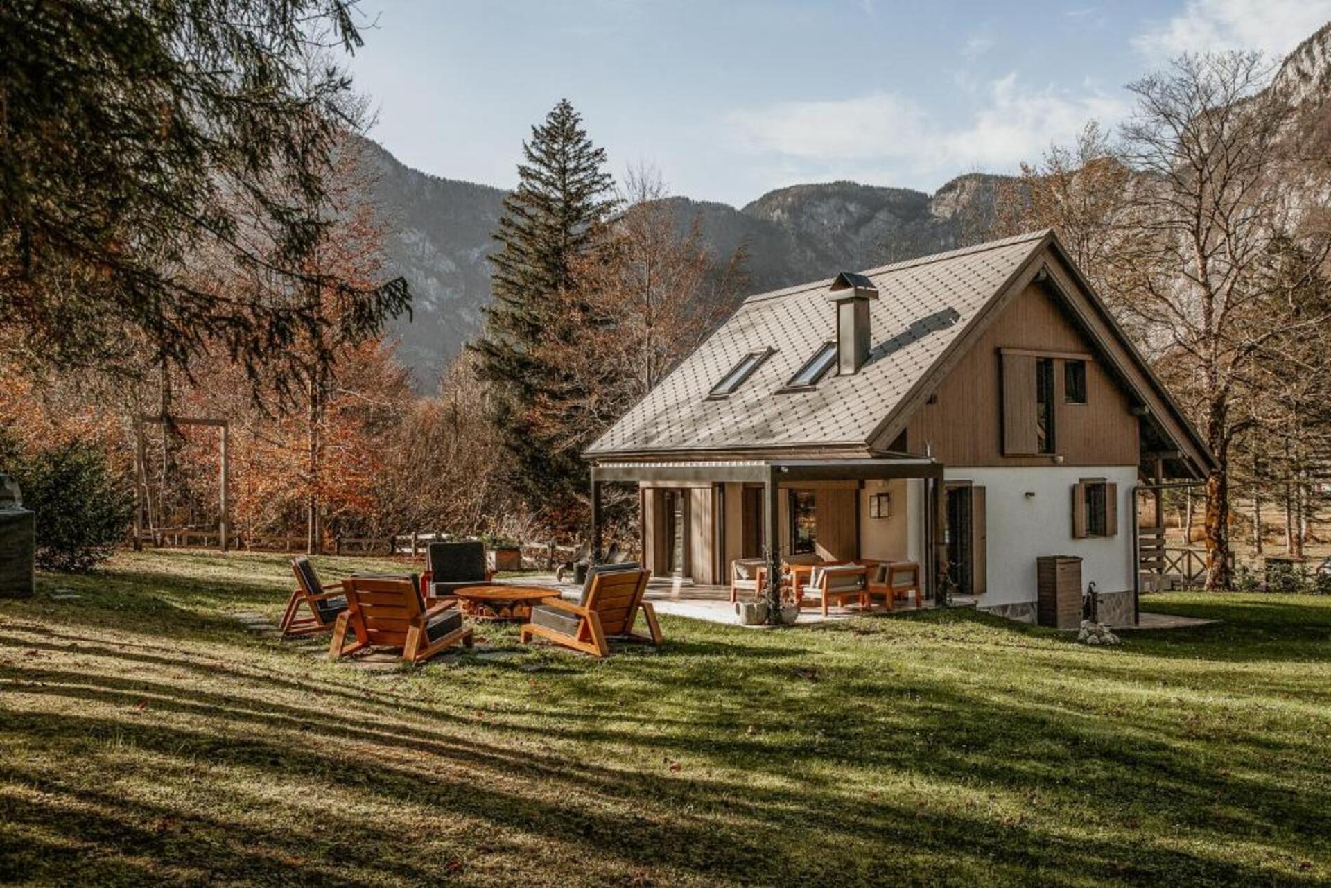 Alp Serenity Dağ Evi – Bohinj, Slovenya