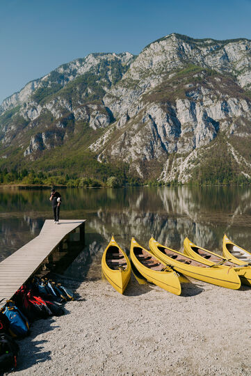 Alp Serenity Dağ Evi – Bohinj, Slovenya