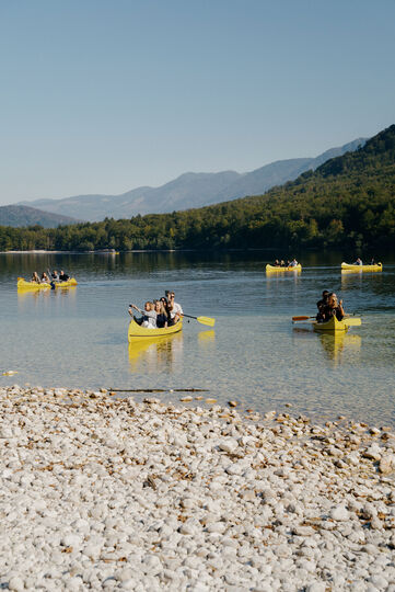 Alp Serenity Dağ Evi – Bohinj, Slovenya
