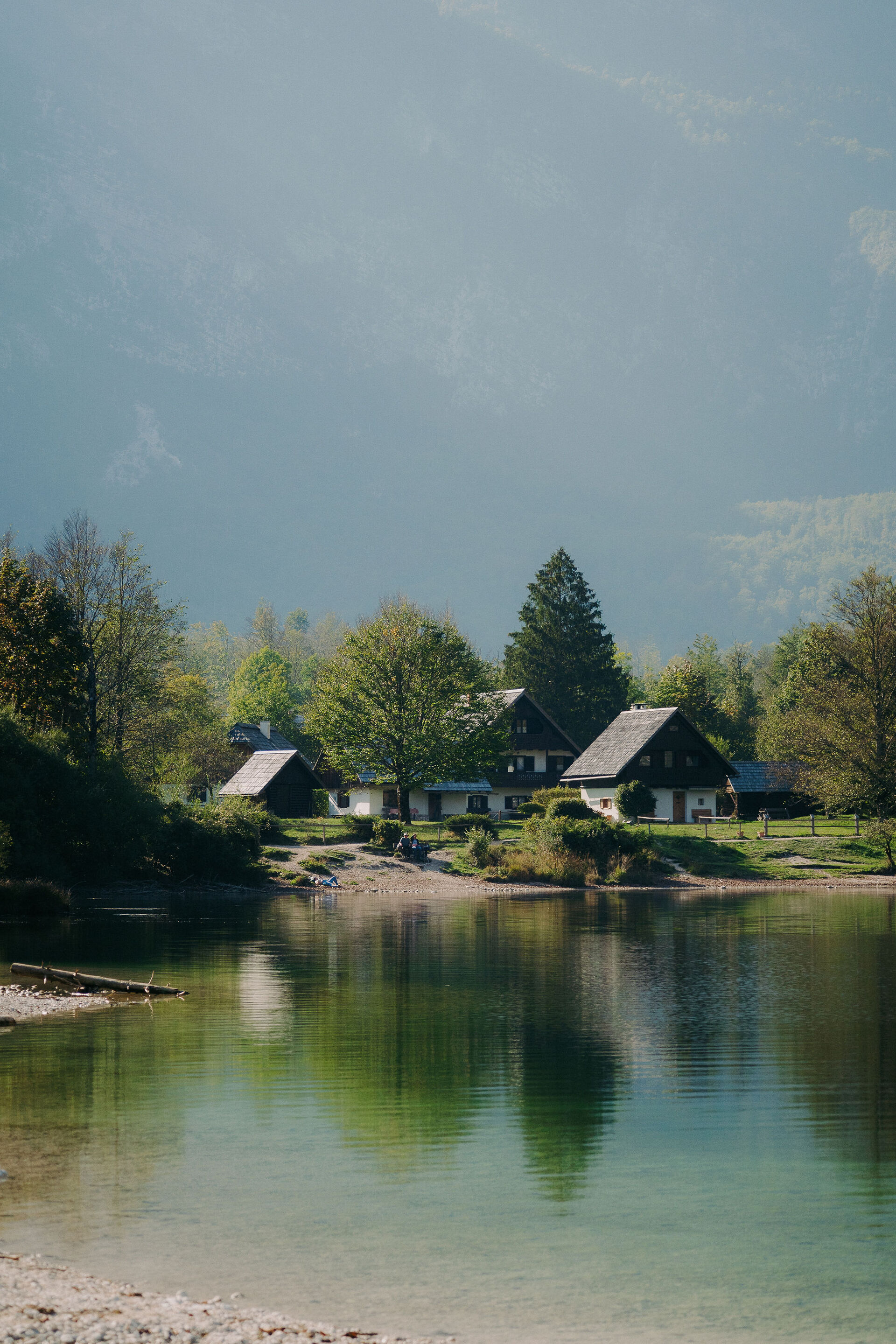 Alp Serenity Dağ Evi – Bohinj, Slovenya